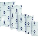 Custom printed gel and ice packs
