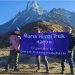 Annapurna Base Camp Trek