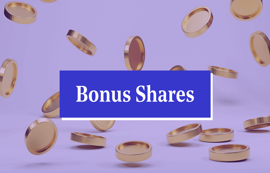 bonus shares